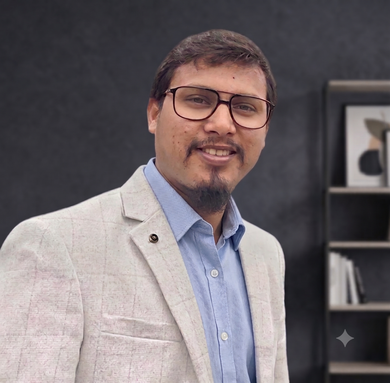 Founder Portrait